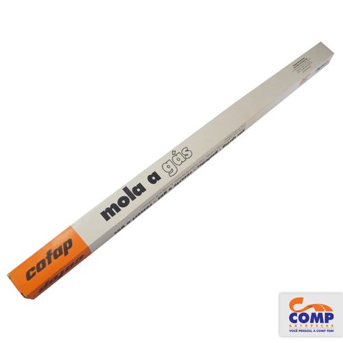 Amortecedor Porta Malas Cofap Fiesta 2000 Em Diante 16486 Tampa Traseira Mola a Gás