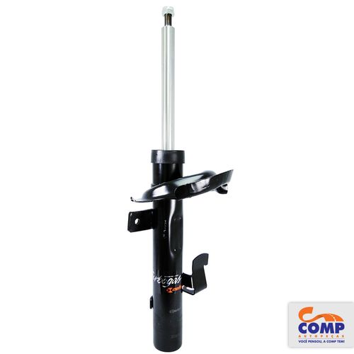Amortecedor Dianteiro Direito Cofap Focus 2008 até 2013 GP33234 Linha Turbogás