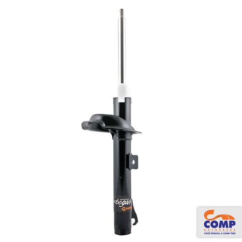 Amortecedor Dianteiro Esquerdo Cofap Focus 2001 até 2008 GP32582 Linha Turbogás