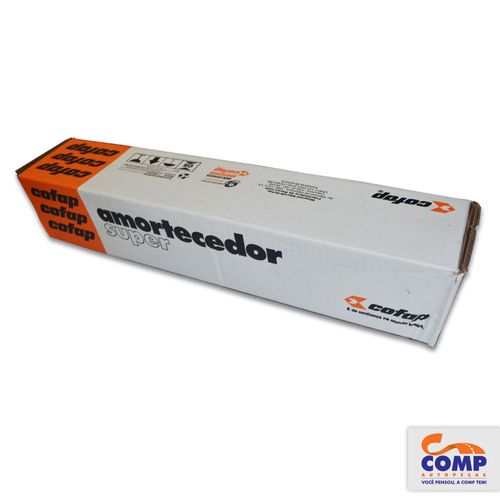 Amortecedor Traseiro Cofap L200 2004 até 2012 B47901 Linha Super