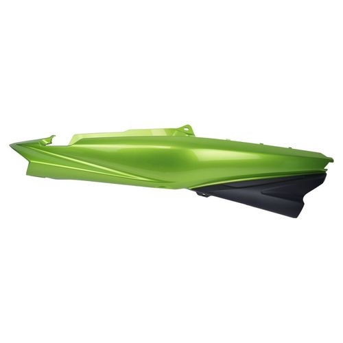 Tampa Lateral Direita Crypton 115 Verde 10-16 Original Yamaha