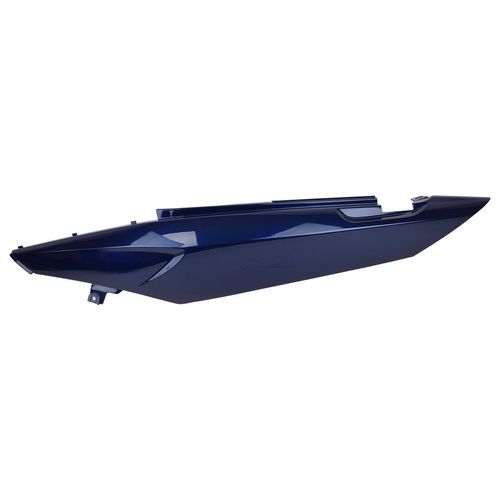Tampa Lateral Esquerda Neo 115 2010 Azul Original Yamaha