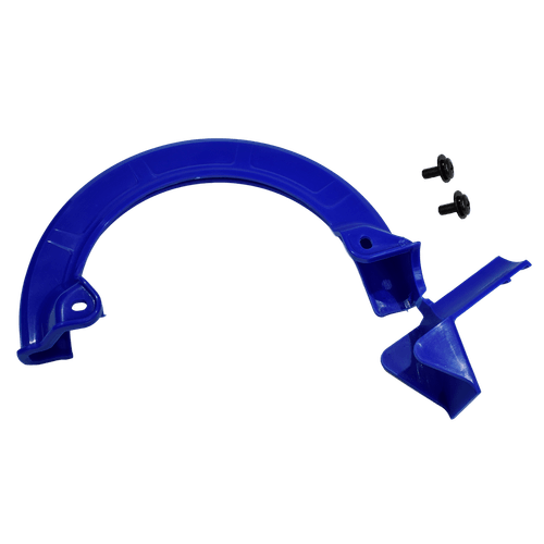 Protetor do Disco de Freio Azul DT 200R XT 225 XTZ 125 Original Yamaha