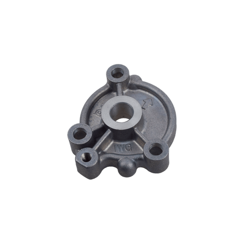 Tampa da Bomba de Óleo FZR 500 600 Original Yamaha