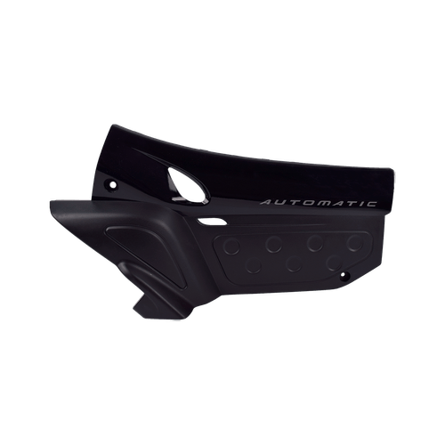 Tampa Lateral Direito AT 115 NEO 07 Preto Original Yamaha