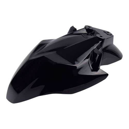 Paralama Dianteiro Preto Fluo 125 Original Yamaha