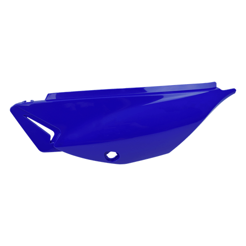 Tampa Lateral Esquerda Azul Lander 250 Original Yamaha