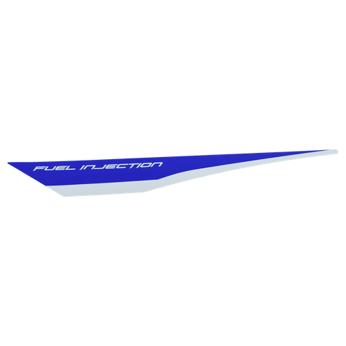 Faixa Adesivo Tampa Lateral Esq Lander 250 14 Original Yamaha