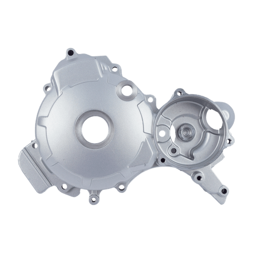 Tampa Lateral Esquerda do Motor Lander 250 Original Yamaha