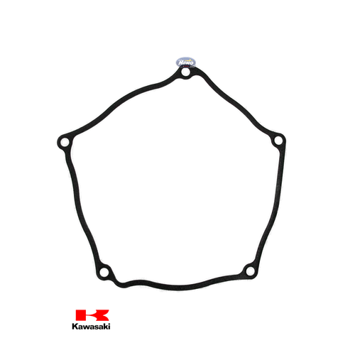 Junta Pequena Tampa Embreagem KXF 250 04-08 Original Kawasaki