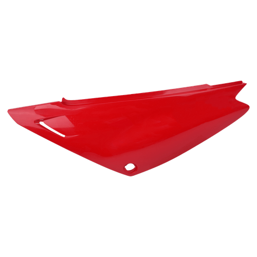 Tampa Lateral Esquerda XTZ 125 Vermelho Original Yamaha