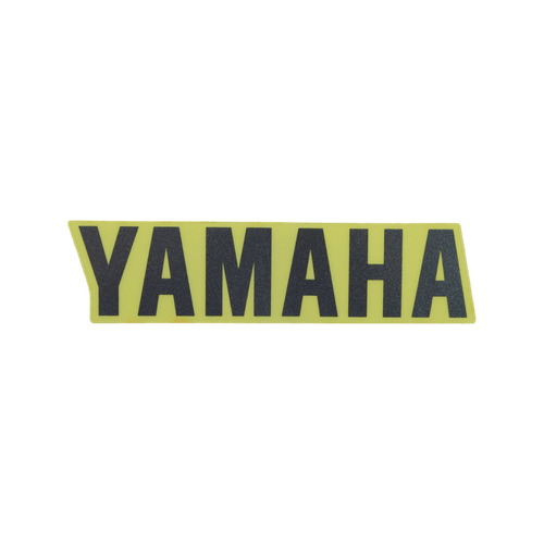 Emblema Adesivo Yamaha Raptor 660 250 YFZ 450 Original Yamaha