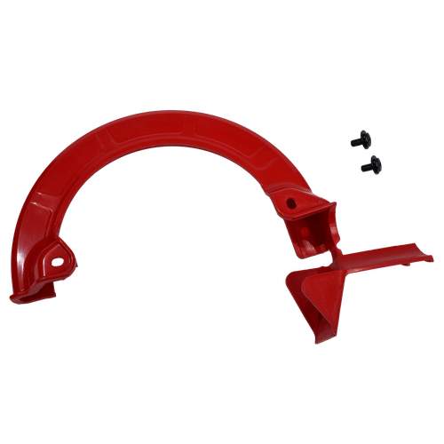 Protetor do Disco de Freio Vermelho DT 200R XT 225 XTZ 125 Original Yamaha