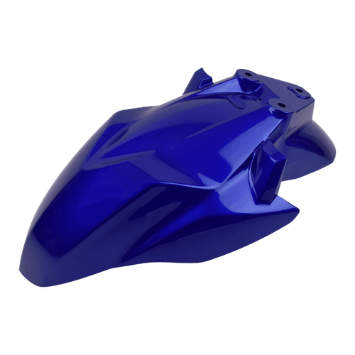 Paralama Dianteiro Azul Fluo 125 Original Yamaha