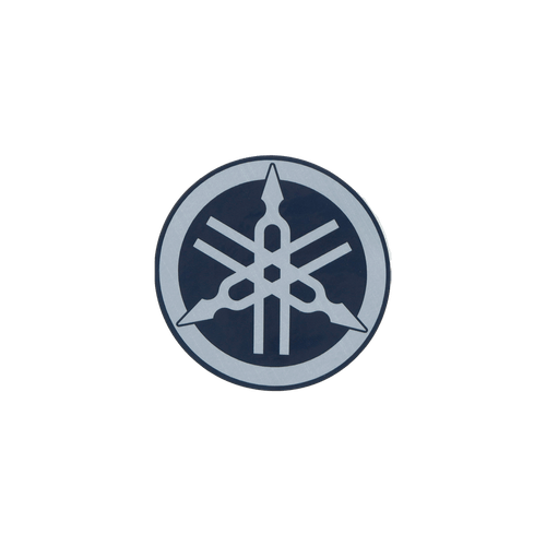 Adesivo Emblema do Tanque Esquerdo TTR 225 Azul Original Yamaha