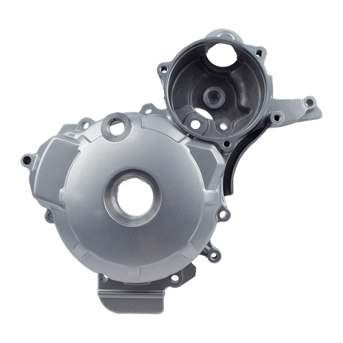 Tampa Esquerda do Motor Fazer 06-10 Lander 07-08 Original Yamaha