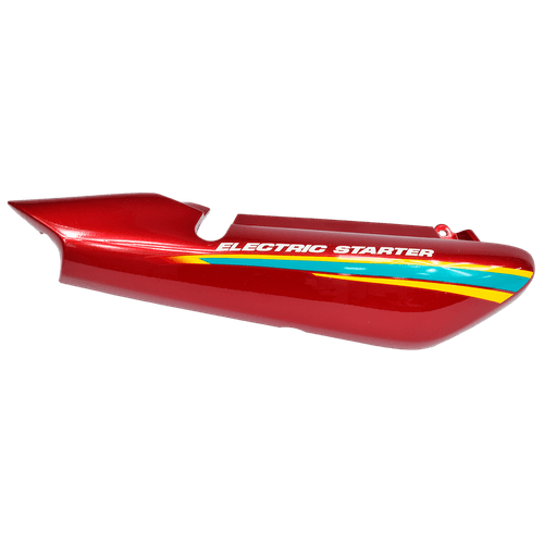 Rabeta Lateral Traseira Vermelha YBR 125 Original Yamaha