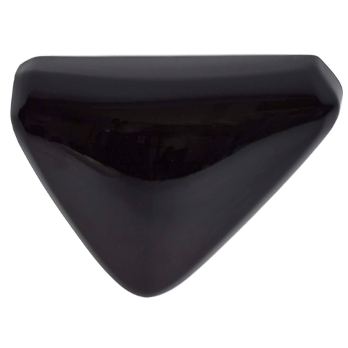 Painel da Tampa Lateral Esquerda Preto Fazer 250 Original Yamaha