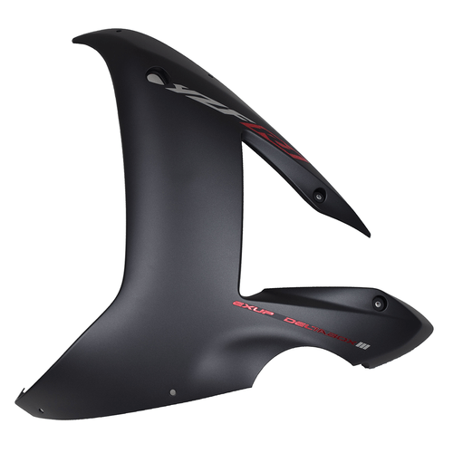 Carenagem Lateral YZF R1 2003 Prata Original Yamaha