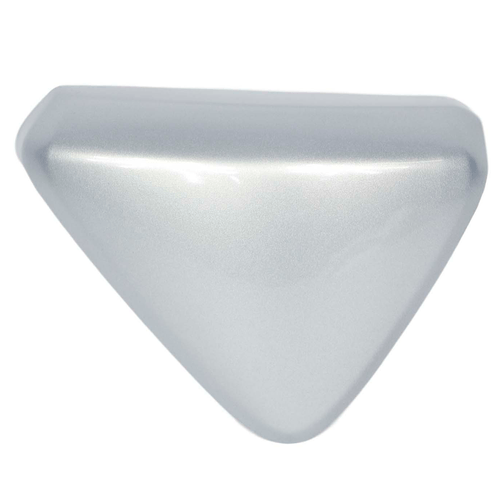 Painel Tampa Lateral Direita Prata Fazer 250 Original Yamaha