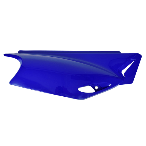 Tampa Lateral Direita Azul Lander 250 Original Yamaha