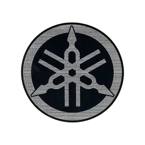Emblema Diapasão XTZ 250 Lander Original Yamaha