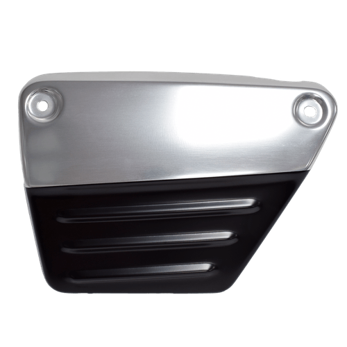 Tampa Lateral Esquerda Preto VMAX 1200 97-01 Original Yamaha