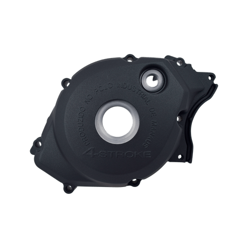 Tampa Esquerda do Motor XTZ 125 X 09-10 Original Yamaha