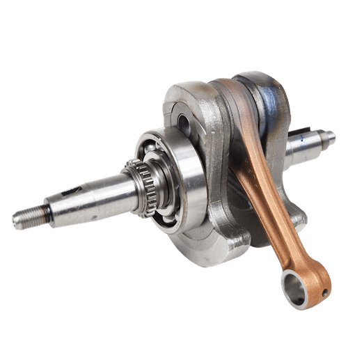 Virabrequim Completo Raptor 660 Original Yamaha