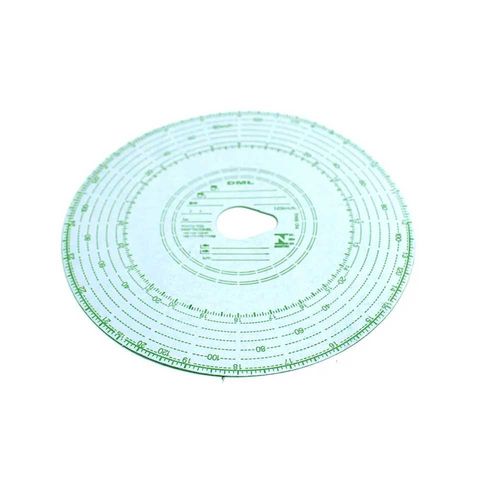 Disco de Tacógrafo 24h 125km DML002