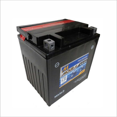 Bateria AGM Moto Moura 12V 30Ah MA30-D FLHTCU 110TH EDITION LIMITED FLHTK FLHTCUI FLHRC CUSTOM FLHR