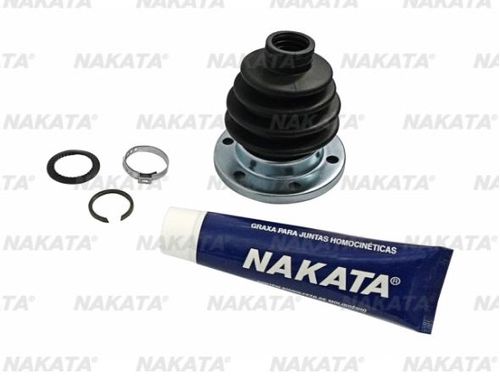 Sanfona Homoc Passat L Caixa C Chapa