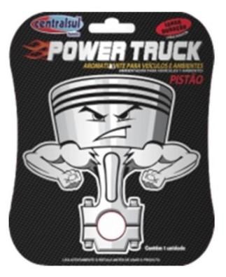 Perfume P Automovel Power Truck Pistao
