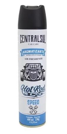 Perfume P Automoveis Hot Rod Speed 400Ml