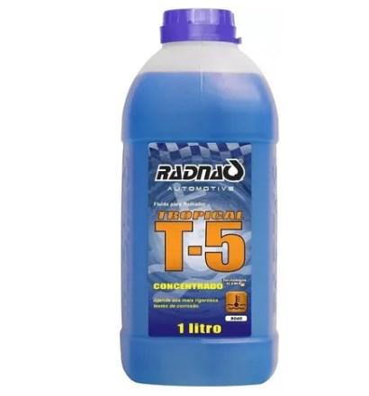 Aditivo Radiador Concentrado Azul