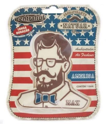 Perfume P Automoveis Miniatura Max America