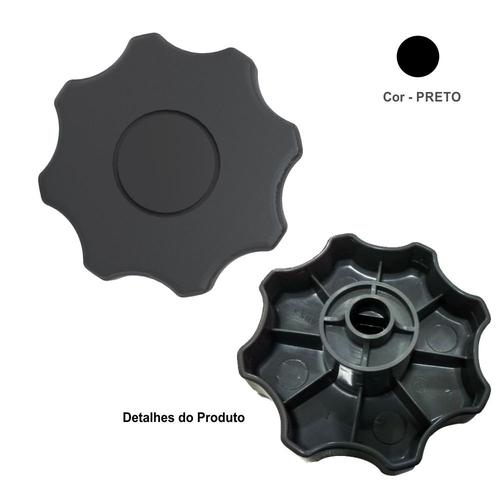 Roldana Encosto Banco Celta Preta