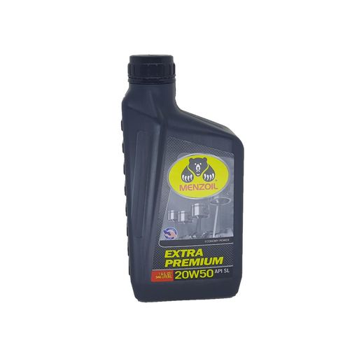 Oleo Motor 1 Litro 20W50 Mineral