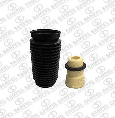 Kit Amortecedor Dianteiro Golf 2013