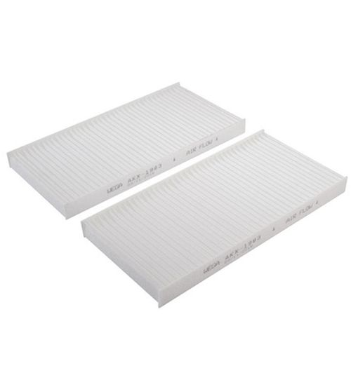 Filtro Ar Cabine Hyundai Santa Fe 2.7 V6 24V 2000 A 2005