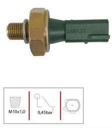 Inter Oleo Gol Gv, Fox, Polo 1.0 16V Golf 1.6 (Verde)