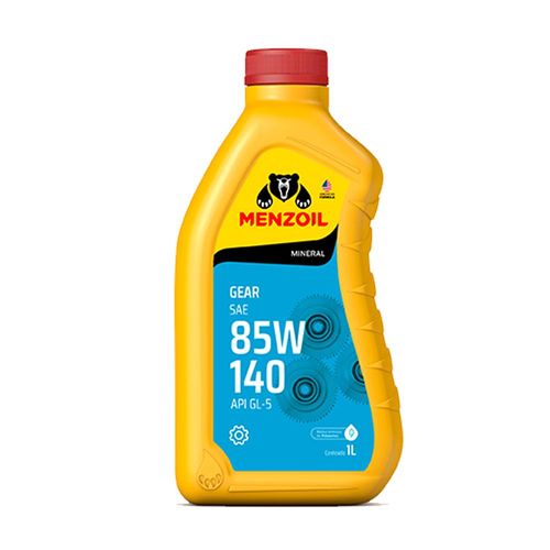 Oleo Caixa 85W140 1 Litro Gl-5