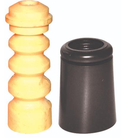 Kit Amortecedor Traseiro Polo Classic 1996 A 1999