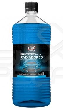 Aditivo Radiador Concentrado Azul