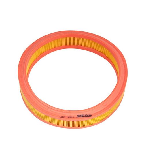 Filtro Ar Motor Fiesta 1.0 8V 1996 A 1999