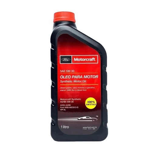 Oleo Motor 1 Litro 5W30 Sintetico