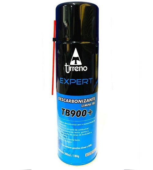 Descarbonizante Tirreno Expert Tb900+ 300Ml 180G