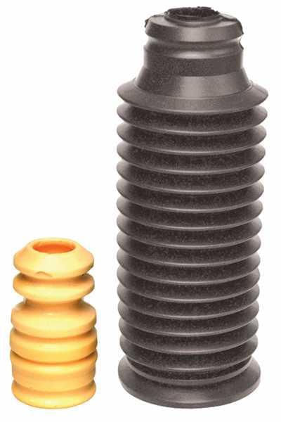 Kit Amortecedor Dianteiro Honda Fit 2003 A 2008