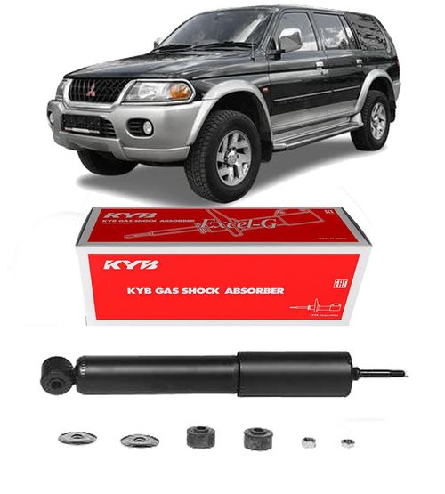 Amortecedor Dianteiro Mitsubishi Pajero Sport 1998 A 2011