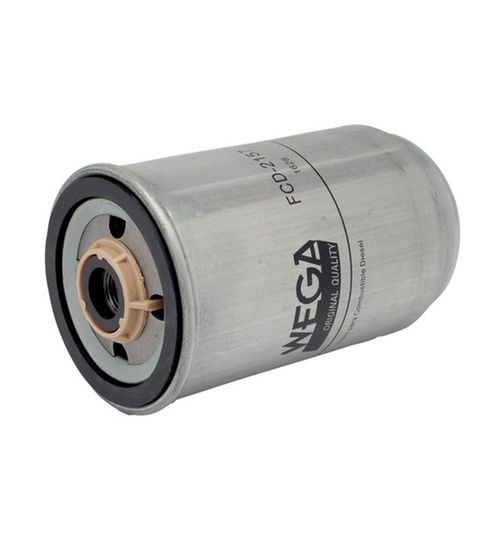 Filtro Diesel F-1000 2.5 8V Turbo Diesel 1997 A 1998